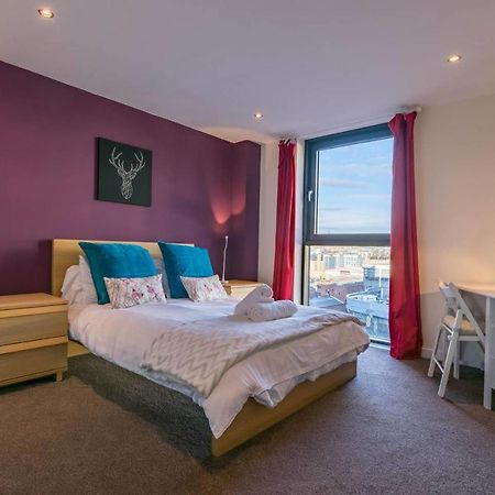 Modern 2 Bed Apartment, Next To Hydro And Secc! Glasgow Exterior photo