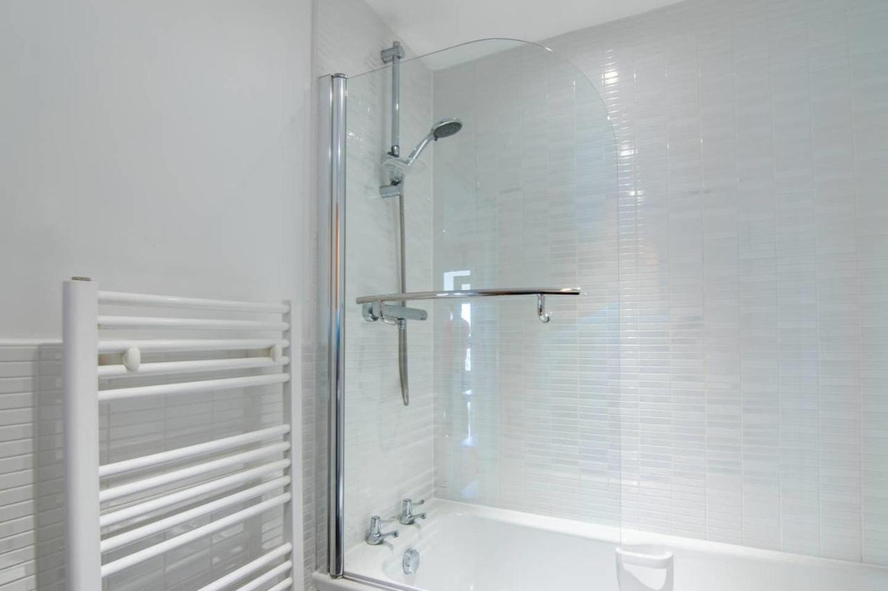 Modern 2 Bed Apartment, Next To Hydro And Secc! Glasgow Exterior photo